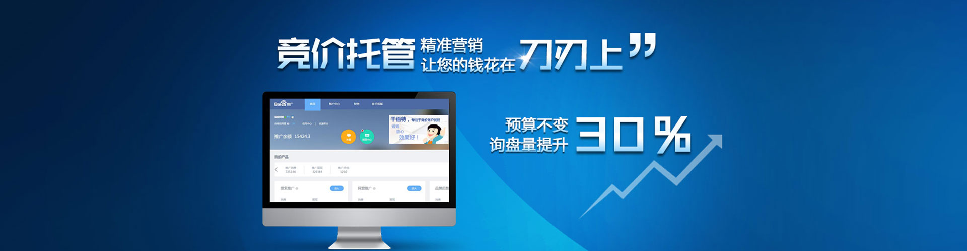 新社竞价代运营